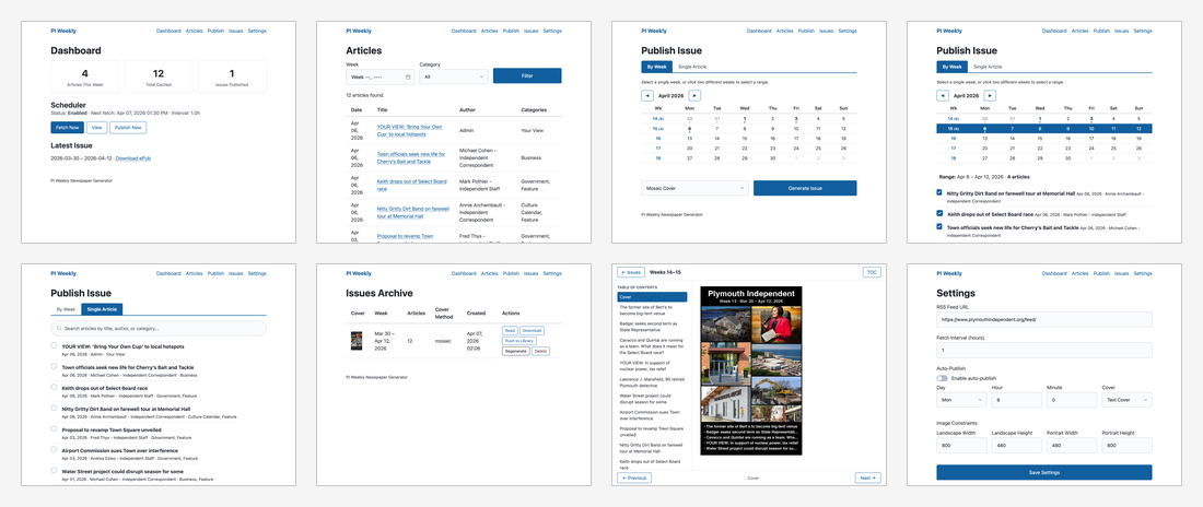 Application Preview